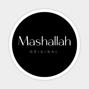 Mashallah - original - Jugendwort des Jahres Magnet